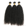 100% Virgin Human Hair Weave Virgin Malaysian Hair Jerry Curl Human Hair For Braiding